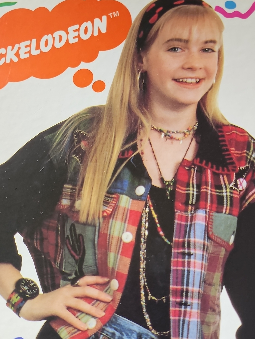 Vintage 1994 Clarissa Explains It All Board Game Nickelodeon Complete - Picture 9 of 14